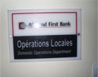 Service des opérations locales